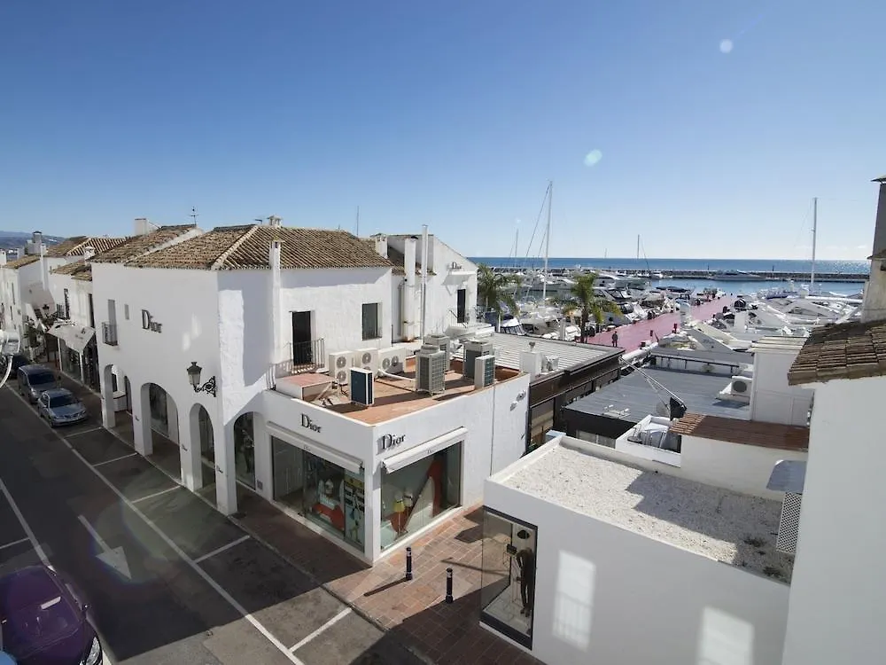 Hotel Paradise At Puerto Banus Marbella