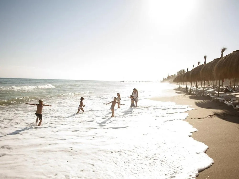 Paradise At Puerto Banus Marbella Spanien