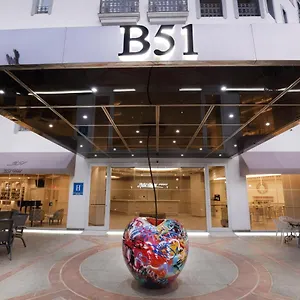 Hotel Boutique B51